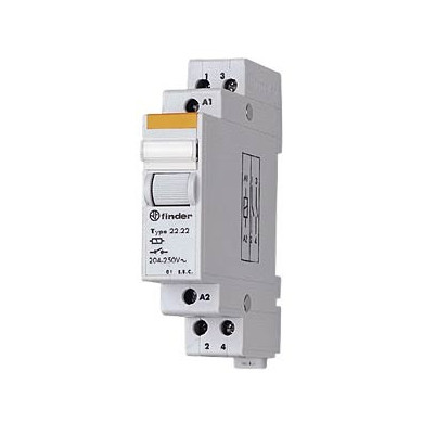 Relais de puissance 20A 2NO