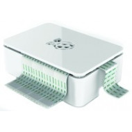 Boîtier Raspberry PI Modèle B+ Blanc