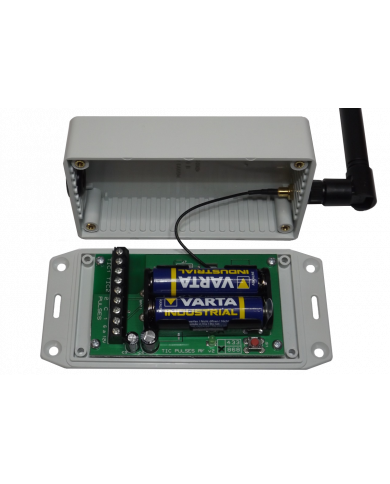 TIC PULSES 868Mhz V2