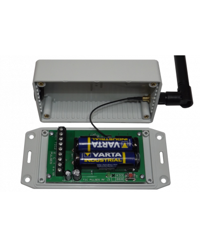 TIC PULSES 433Mhz V2