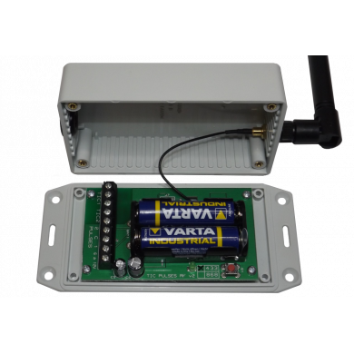 TIC PULSES 433Mhz V2