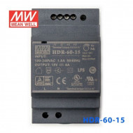 Alimentation 15VDC 4A rail DIN