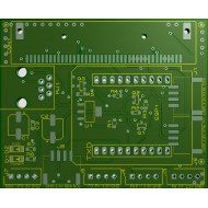 MiBot32 PCB