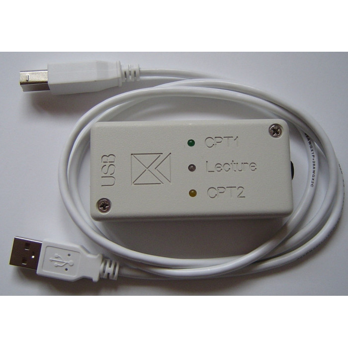 Téléinfo 2 compteurs USB