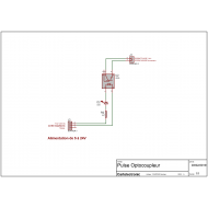 Pulse Optocoupleur