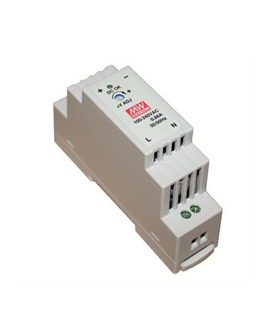 Alimentation 24VDC 0,88A rail DIN
