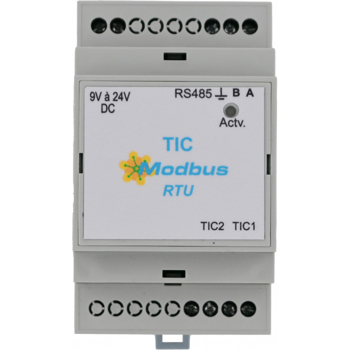 Tic Modus RTU