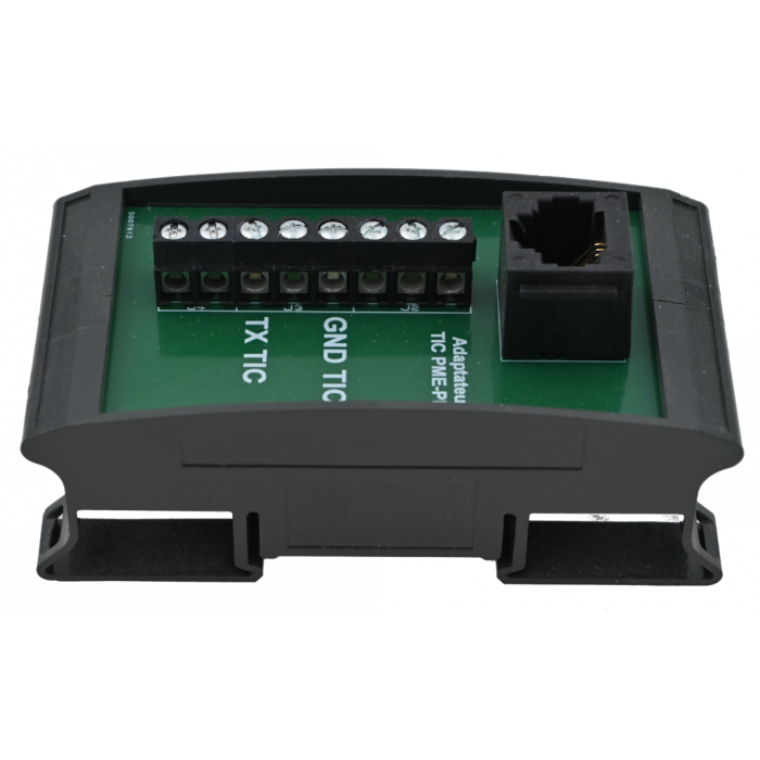 Adaptateur TIC RJ45 compteur PMEPMI.