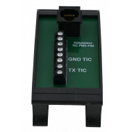 Adaptateur TIC RJ45 compteur PMEPMI.