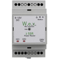 WEX 2 SSR modbus RTU