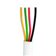 Câble plat 4 fils pour RJ11